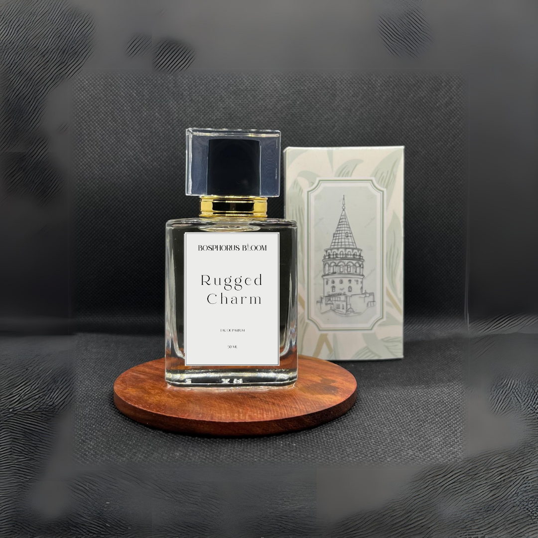Rugged Charm | Impression of Bvlgari Aqva Men