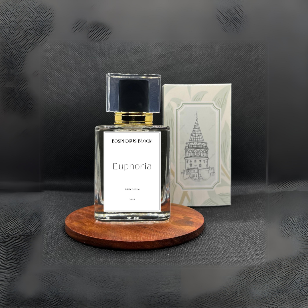 Euphoria | Impression of Ganymede Marc-Antoine B