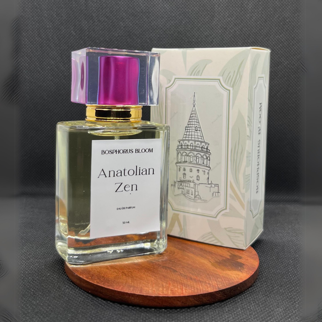 Anatolian Zen | Impression by Issey Miyake L-EAU D-ISSEY