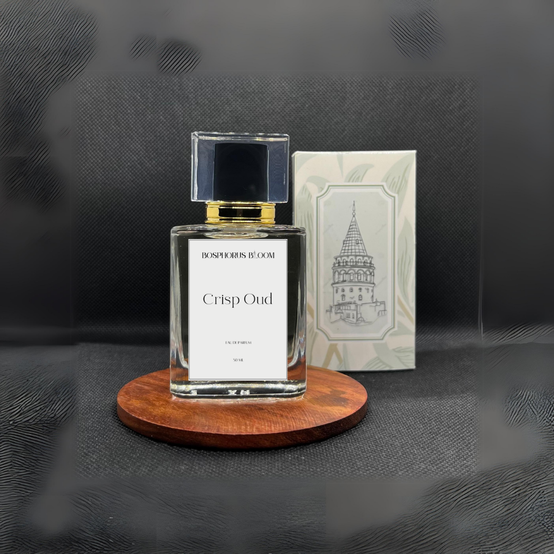 Crisp Oud | Impression of Terre d’ Hermes