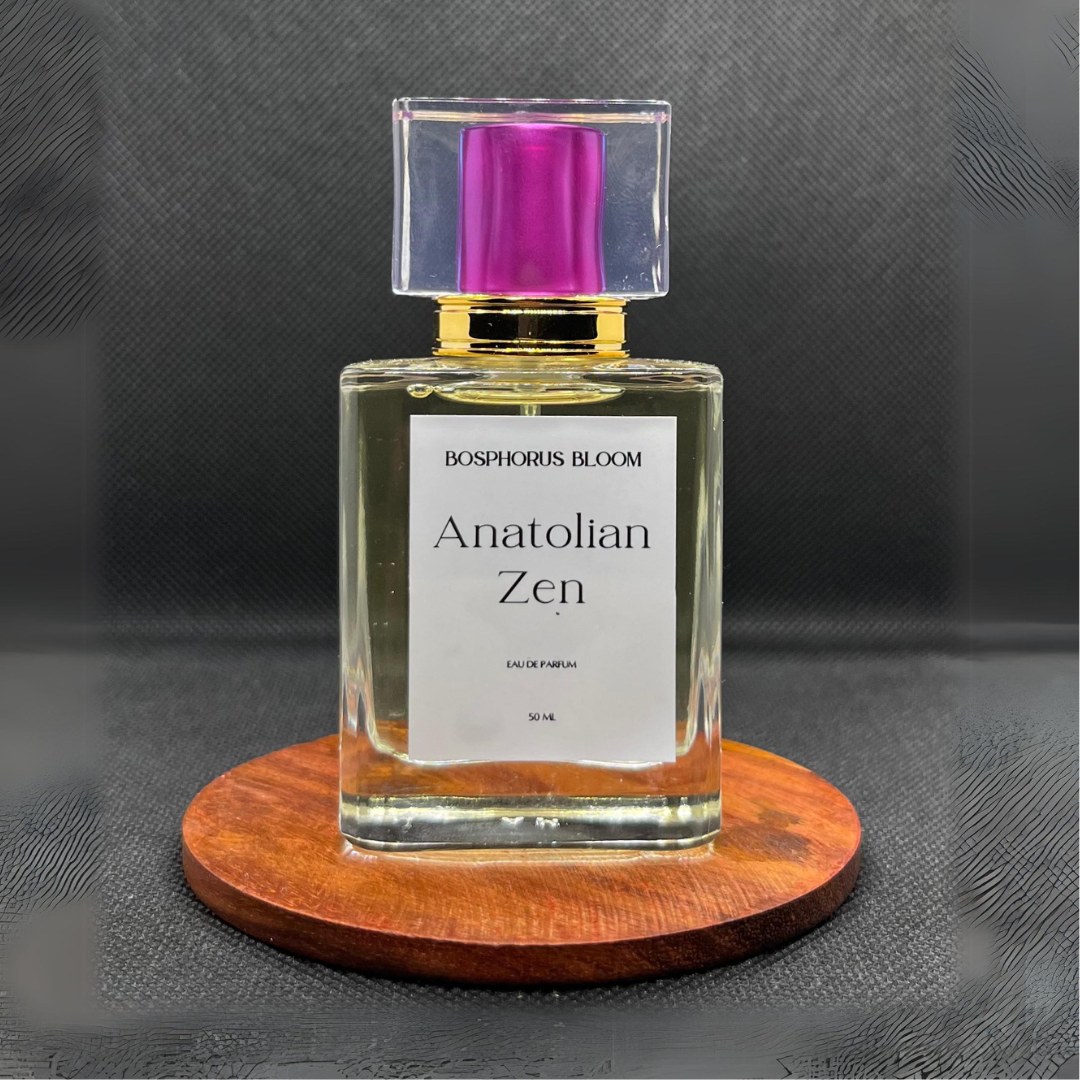 Anatolian Zen | Impression by Issey Miyake L-EAU D-ISSEY