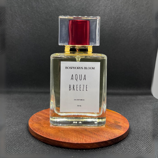 Aqua Breeze | Inspired by Bleu De Chanel