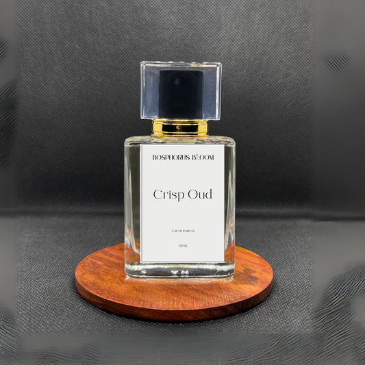 Crisp Oud | Impression of Terre d’ Hermes