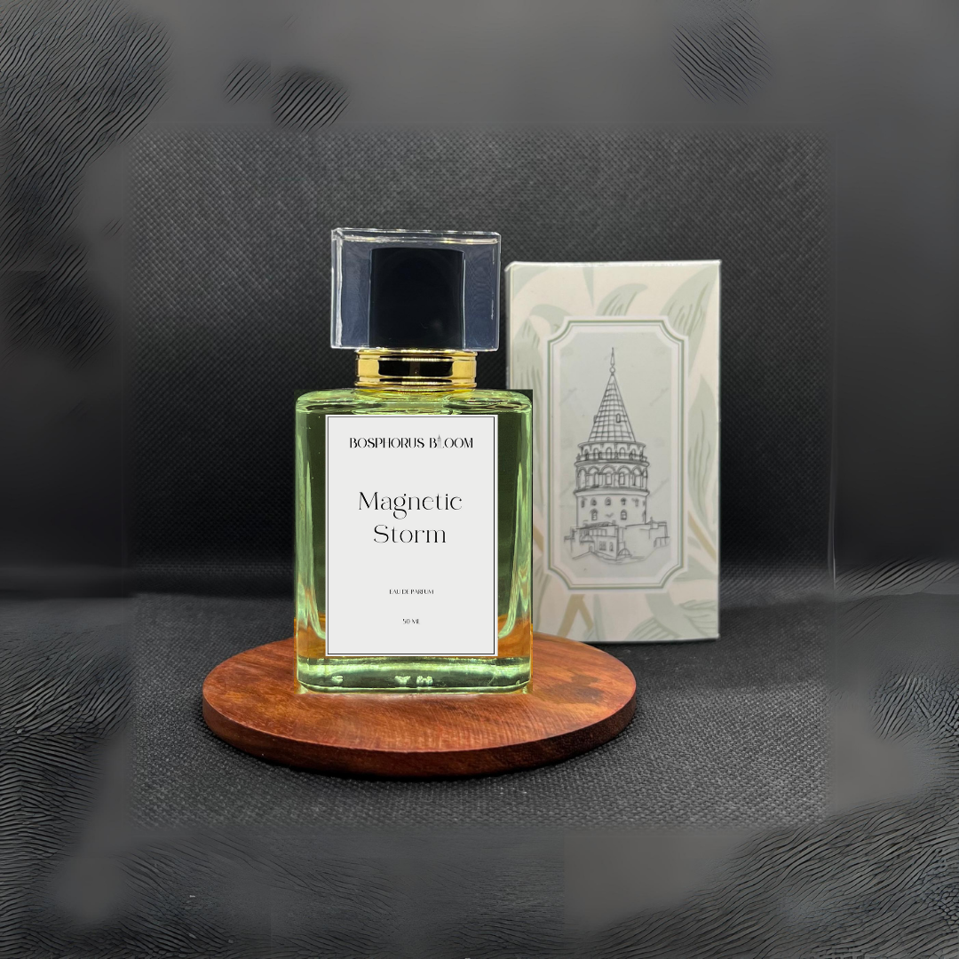 Magnetic Storm | Inspired by ACQUA DI GIÒ by Armani
