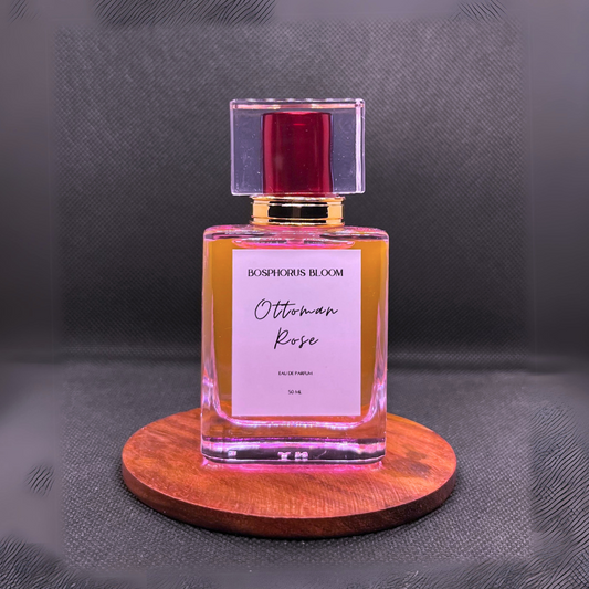 Ottoman Rose | Impression of Bright Crystal
